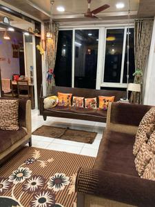 Hall Image of 1593 Sq.ft 3 BHK Penthouse for sale in Shilp Courtyard, Chandkheda Ahmedabad for Rs. 9600000