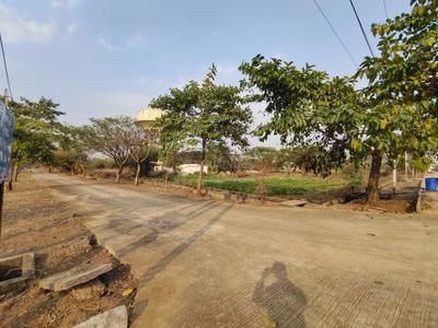 Image of 600 Sq.ft Residential Plot / Land for sale in Shubh Vedanta Greens, Chhachhanpairi, Raipur for Rs. 1200000