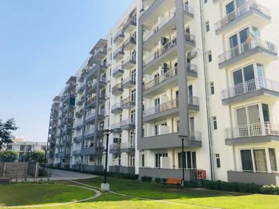 Image of 1233 Sq.ft 2 BHK Apartment / Flat for sale in One Rise, Sector 99, Mohali for Rs. 11000000