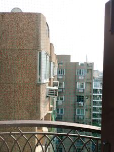 Bedroom Two Image of 1700 Sq.ft 3 BHK Apartment / Flat for sale in Kanak Durga Apartment, Sector 12 Dwarka New Delhi for Rs. 28999990