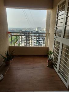 Balcony Image of Town square  in Charholi Budruk, Pune