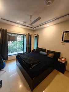 Bedroom Image of 650 Sq.ft 1 BHK Apartment / Flat for sale in Andheri West Mumbai for Rs. 16000000