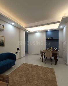 Hall Image of 2200 Sq.ft 3 BHK Builder Floor for rent in Sector 7 Gurgaon for Rs. 30000