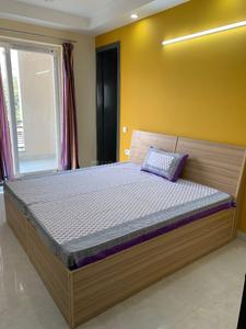 Bedroom Image of Tripathi PG Nest in Mayfield Garden, Gurgaon