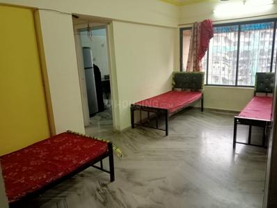 Hall Image of Mumbai Homes Pg in Kurla East, Mumbai