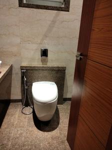 Common Bathroom Image of 1300 Sq.ft 2 BHK Apartment / Flat for sale in Kesar Symphony, Kharghar Navi Mumbai for Rs. 17000000