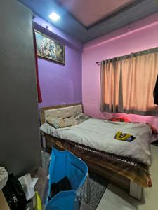 Bedroom Image of 1035 Sq.ft 3 BHK Apartment / Flat for sale in MAAD Yashvant Srushti, Boisar Mumbai for Rs. 6500000