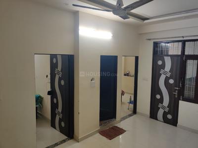 Hall Image of 850 Sq.ft 1 BHK Apartment / Flat for sale in GURJAR Ki Thadi Jaipur for Rs. 4000000