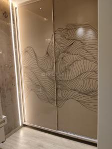 Bedroom Image of 3200 Sq.ft 3 BHK Apartment / Flat for rent in Vaishno Devi Circle Ahmedabad for Rs. 55000