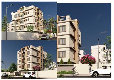 Image of 1446 Sq.ft 3 BHK Apartment / Flat for sale in Ghoramara, Guwahati for Rs. 7200000