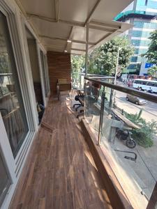 Balcony Image of Girls' PG in Prabhadevi, Mumbai