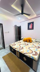 Bedroom Image of 880 Sq.ft 2 BHK Apartment / Flat for sale in New York City, Morod Indore for Rs. 2850000