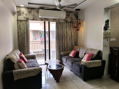 Jay Visat Royal Living Room 1