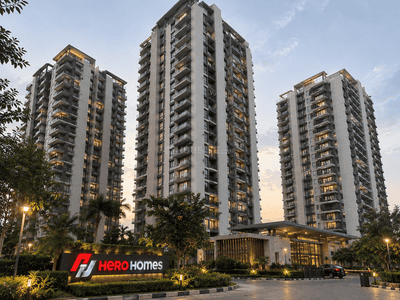 Building Image of 1650 Sq.ft 3 BHK Apartment / Flat for sale in Omicron II Greater Noida for Rs. 18150000