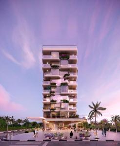 Image of 721 Sq.ft 1 BHK Apartment / Flat for sale in Majan, Dubai for Rs. 29807870