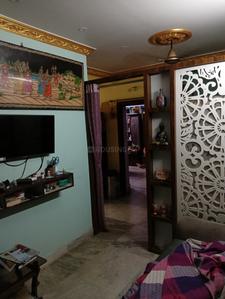 Bedroom Image of 850 Sq.ft 2 BHK Apartment / Flat for sale in Ranjan Vandana Garden Block 3, Birati Kolkata for Rs. 2700000