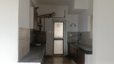 Kitchen Image of 1913 Sq.ft 3.5 BHK Apartment / Flat for sale in Nimbus The Golden Palms, Sector 168 Noida for Rs. 25500000