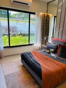 Bedroom Image of 1690 Sq.ft 3 BHK Apartment / Flat for sale in Kalpataru Blossoms, Anand Nagar, Sinhagad Road Pune for Rs. 21500000