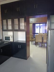 Kitchen Image of 1500 Sq.ft 2.5 BHK Apartment / Flat for rent in Camp Pune for Rs. 55000