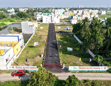 Image of 932 Sq.ft Residential Plot / Land for sale in Madras Varsha Masilamani Garden, Poonamallee, Chennai for Rs. 4287200