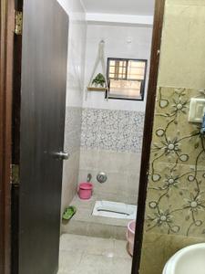 Bathroom Image of 1600 Sq.ft 3 BHK Apartment / Flat for rent in Manish Nagar Nagpur for Rs. 25000