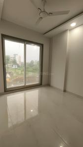 Bedroom Image of 735 Sq.ft 2 BHK Apartment / Flat for sale in Inspiration Krishna Solitaire 1, Palghar Mumbai for Rs. 4600000