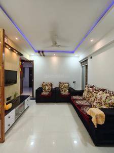 Living Room Image of 600 Sq.ft 1 BHK Apartment / Flat for sale in Majestique Venice, Dhayari Pune for Rs. 4800000
