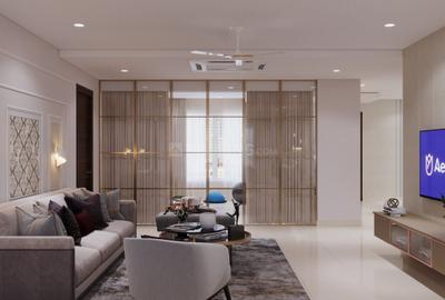 Living Room Image of 1781 Sq.ft 4 BHK Apartment / Flat for sale in Mulund West Mumbai for Rs. 55700000