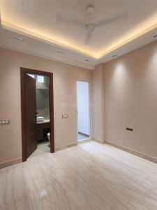 Bedroom Image of 1440 Sq.ft 3 BHK Builder Floor for sale in Chittaranjan Park New Delhi for Rs. 49500000