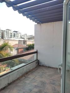 Balcony Image of 3850 Sq.ft 5 BHK Villa for sale in Bhayli Vadodara for Rs. 16500000