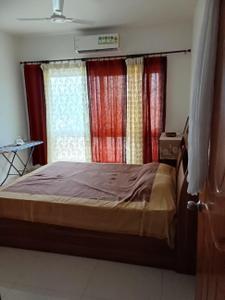 Bedroom Image of 1205 Sq.ft 2 BHK Apartment / Flat for sale in Sancoale Goa for Rs. 12000000