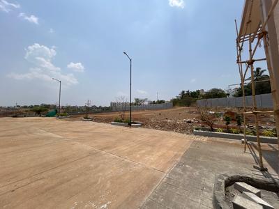Image of 1600 Sq.ft Residential Plot / Land for sale in Iprima One Talegaon, Talegaon Dabhade, Pune for Rs. 6100000