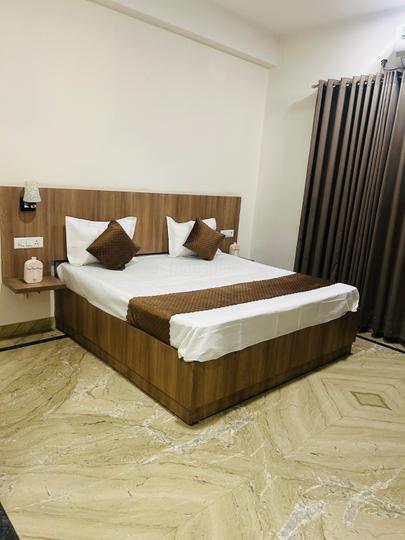 Bedroom Image of Loginn stays in Sector 46, Gurgaon
