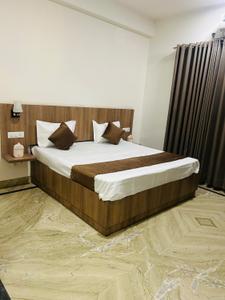 Bedroom Image of Loginn stays in Sector 46, Gurgaon