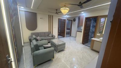 Living Room Image of 978 Sq.ft 2 BHK Apartment / Flat for sale in Karolan Ka Barh Jaipur for Rs. 4900000