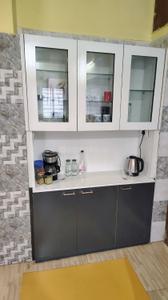 Kitchen Image of श्री Shyam PG in Sevoke Rd, Siliguri