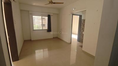 Living Room Image of 917 Sq.ft 2 BHK Apartment / Flat for rent in Shree Hill View, Lohegaon Pune for Rs. 22000