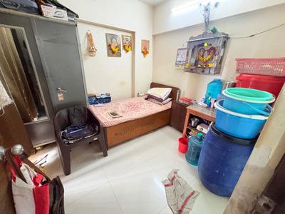 Bedroom Image of 557 Sq.ft 1 BHK Apartment / Flat for sale in Seven Eleven Apna Ghar Phase II Plot A, Mira Road East Mira Bhayandar for Rs. 5600000