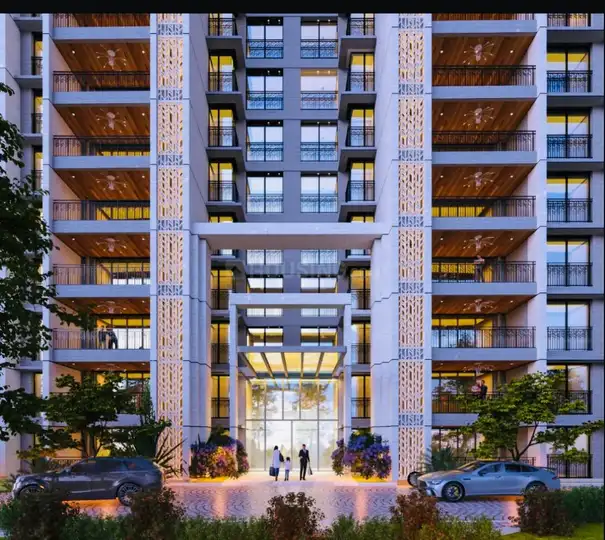 Lodha Massimo Main Image 1