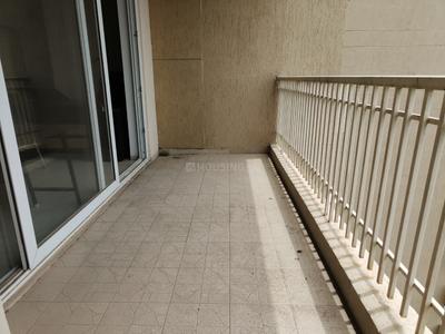Balcony Image of 1820 Sq.ft 3 BHK Apartment / Flat for sale in Sushma Chandigarh Grande, Gazipur Zirakpur for Rs. 12000000