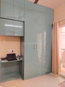 Bedroom Image of 1379 Sq.ft 3 BHK Apartment / Flat for sale in DB Lakven Visishta by DB Infra Developers, K R Puram Bengaluru for Rs. 14000000