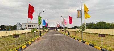 Image of 949 Sq.ft Residential Plot / Land for sale in Adhanur, Chennai for Rs. 7137700