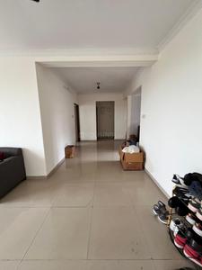 Hall Image of Flat in Nerul, Navi Mumbai