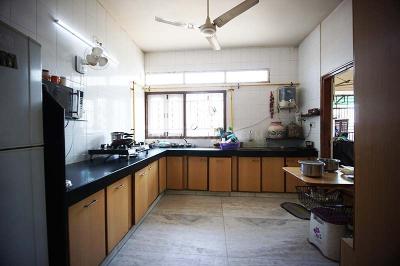 Kitchen Image of 2790 Sq.ft 4 BHK Apartment / Flat for sale in Navrangpura Ahmedabad for Rs. 18500000