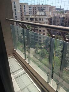 Balcony Image of 1452 Sq.ft 2.5 BHK Apartment / Flat for sale in K Raheja Vistas, Powai Mumbai for Rs. 44500000