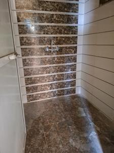 Common Bathroom Image of 640 Sq.ft 1 BHK Apartment / Flat for sale in Karanjade Navi Mumbai for Rs. 4500000