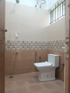 Common Bathroom Image of 1200 Sq.ft 2 BHK Independent House for rent in Kyalasanahalli Bengaluru for Rs. 23000