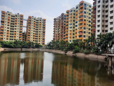 Image of 984 Sq.ft 3 BHK Apartment / Flat for sale in Tapoban Housing, Bamunara, Durgapur for Rs. 2800000