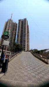 Image of 1060 Sq.ft 2 BHK Apartment / Flat for sale in Pinnacolo And Pinnacolo NX, Mira Road East, Mira Bhayandar for Rs. 13000000