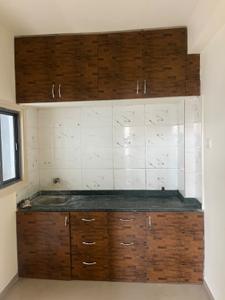 Kitchen Image of 990 Sq.ft 2 BHK Apartment / Flat for sale in Sangani Residency, Narolgam Ahmedabad for Rs. 2650000